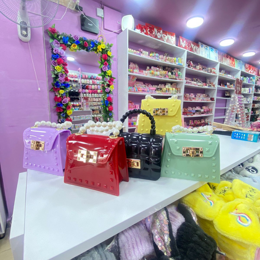 Bolso para niña