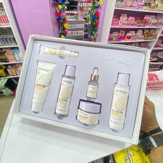 Kit de Arroz Bioaqua
