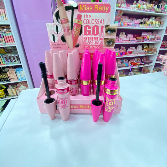 Pestañina Extra volumen